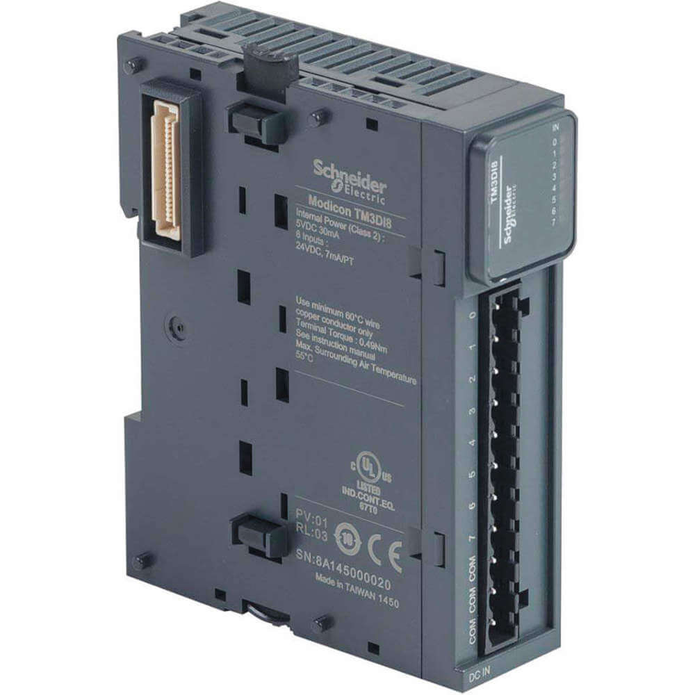 SCHNEIDER ELECTRIC TM3DI8