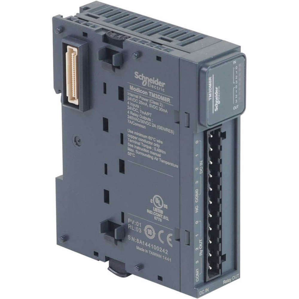 SCHNEIDER ELECTRIC TM3DM8R