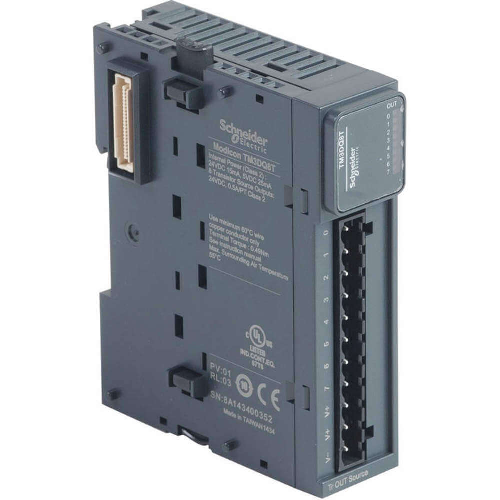 SCHNEIDER ELECTRIC TM3DQ8T