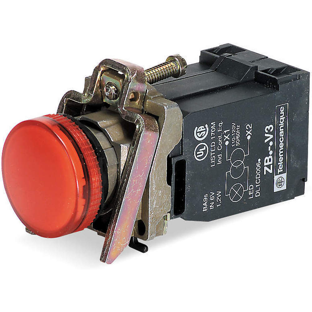 SCHNEIDER ELECTRIC XB4BV34