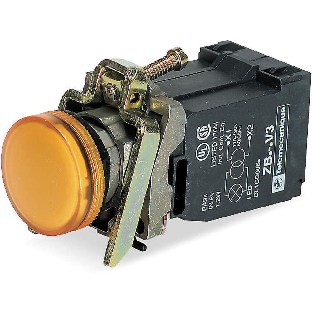 SCHNEIDER ELECTRIC XB4BV35