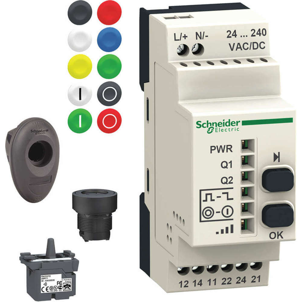 SCHNEIDER ELECTRIC XB5RMA04