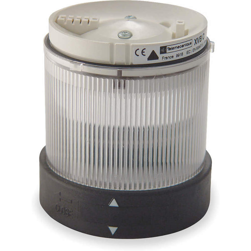 Tower Light Module Steady 250v 70mm Clear