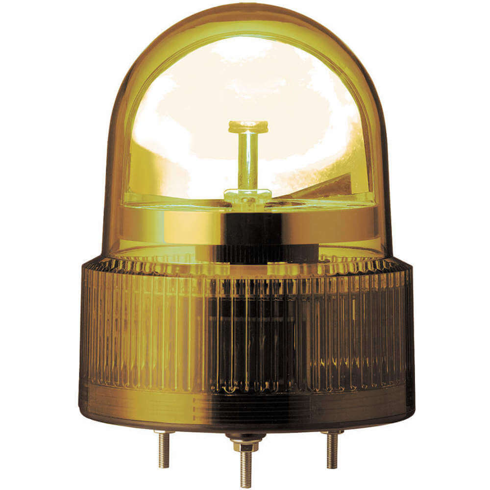 SCHNEIDER ELECTRIC XVR12B05 Rotating Mirror Yellow 24VAC/DC | AH2XHG 30N598