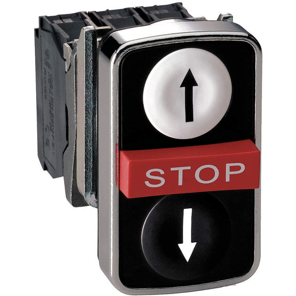 SCHNEIDER ELECTRIC ZB4BA71124