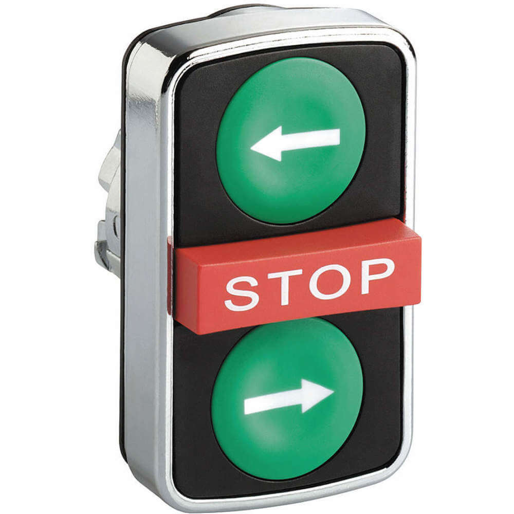 SCHNEIDER ELECTRIC ZB4BA73133