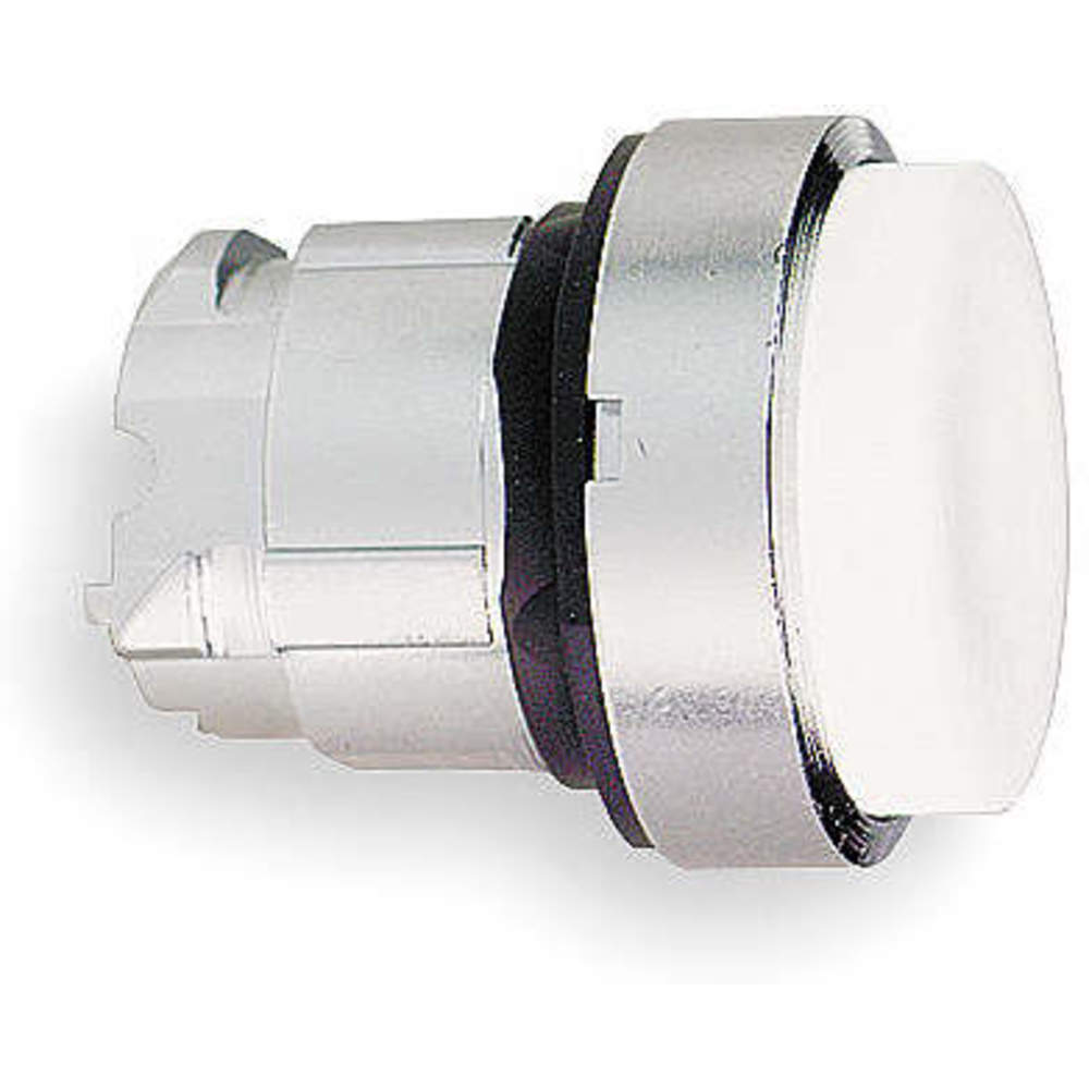 Illuminated Push Button Operator 22mm White