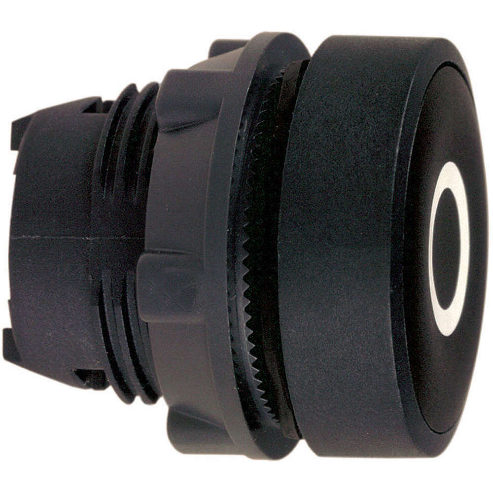SCHNEIDER ELECTRIC ZB5AA232 Non-illuminated Push Button Operator Black | AF7HBU 21AG75