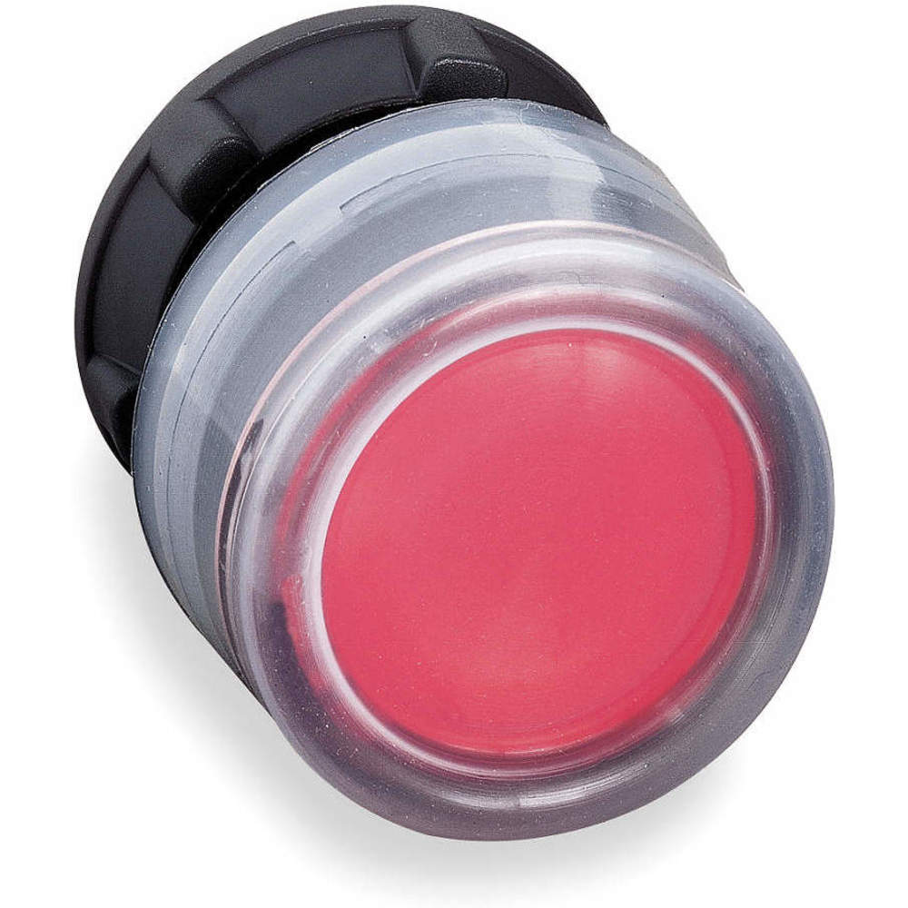Illuminated Push Button Operator 22mm Red