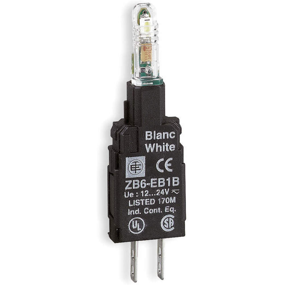 Lamp Module 16mm 12-24V Red LED