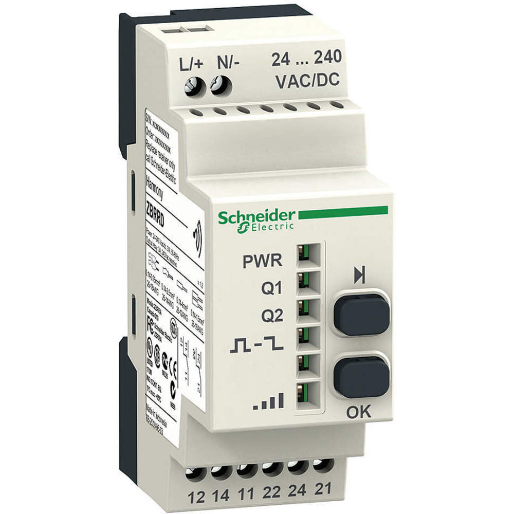 SCHNEIDER ELECTRIC ZBRRD