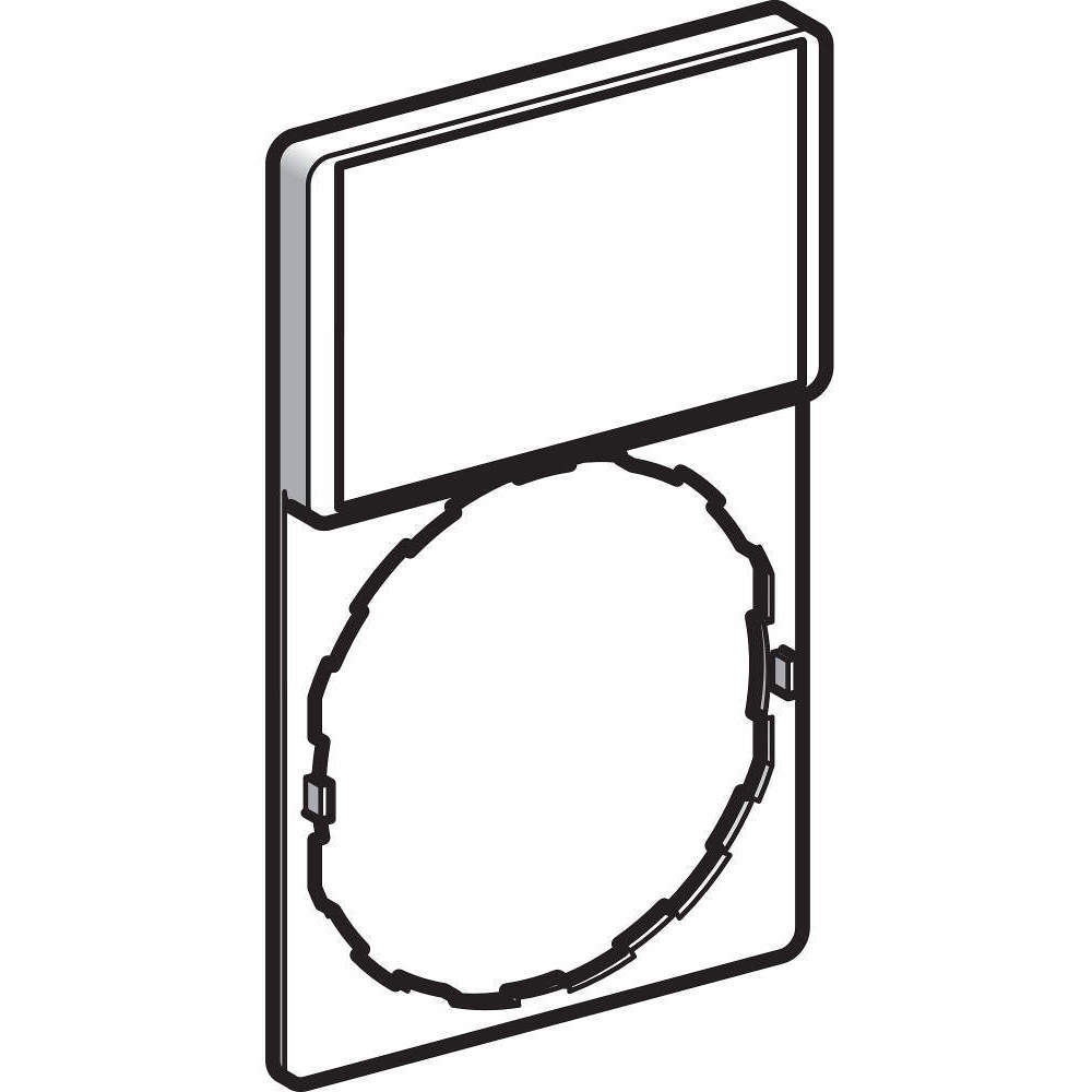SCHNEIDER ELECTRIC ZBY6101