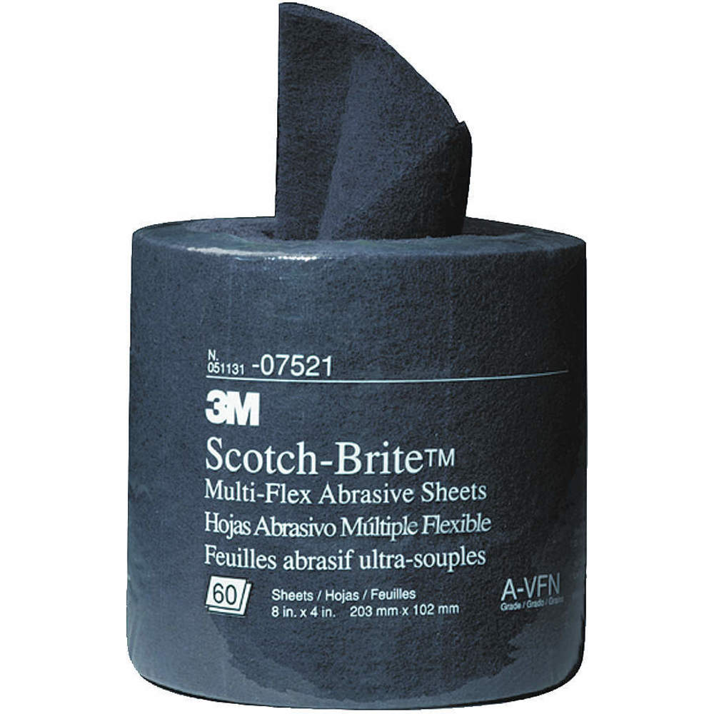 SCOTCH-BRITE Sanding Hand Pad Rolls