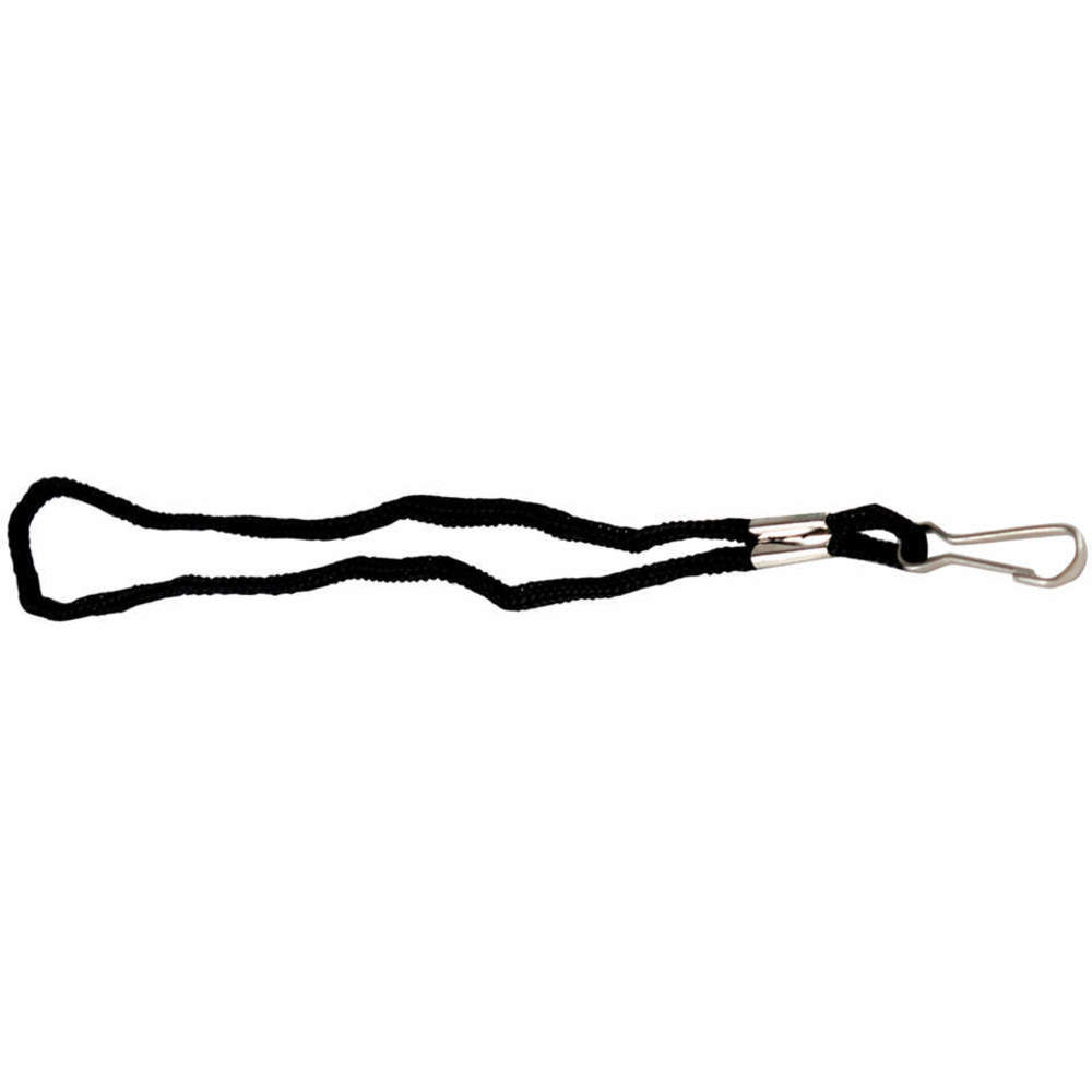 Wrist Strap Nylon 9-3/4 Inch Black