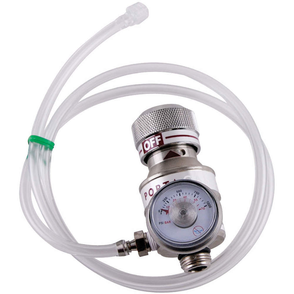 SENSIT Gas Cylinder Regulators