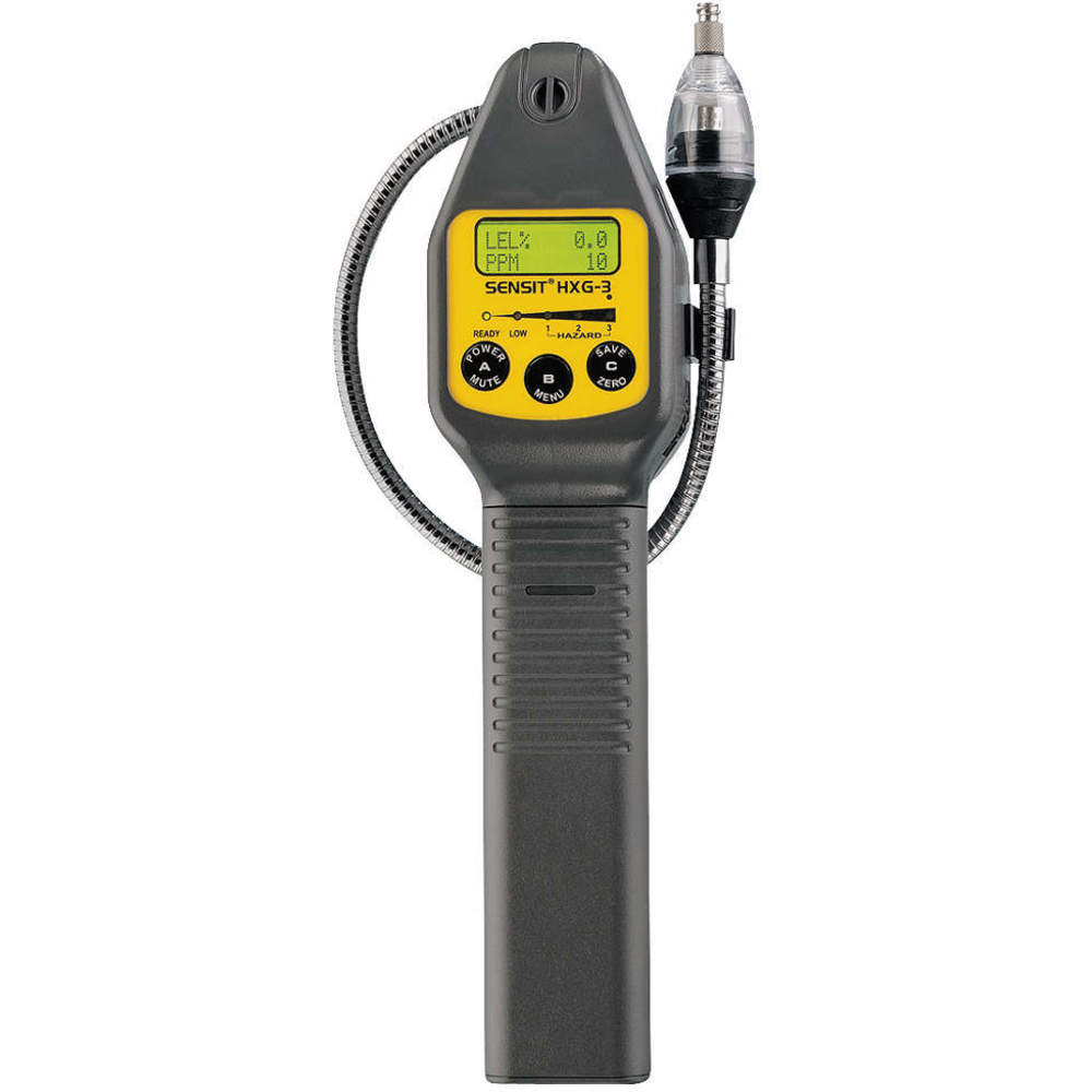 SENSIT 907-GRNGR-07 Combustible Gas Detector | AC6YNA 36T582