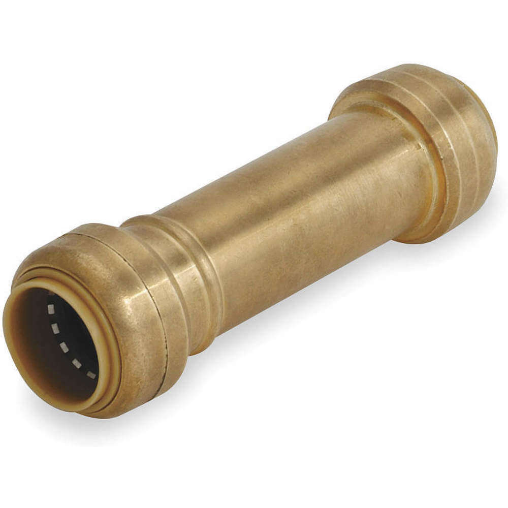 SHARKBITE U3020LF Slip Coupling Push To Connect 1 In | AA8NTD 19F888