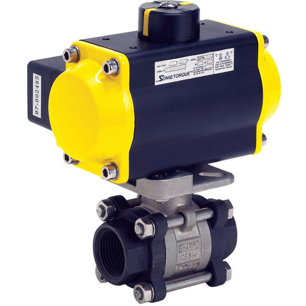 SHARPE VALVES SV13SER1781