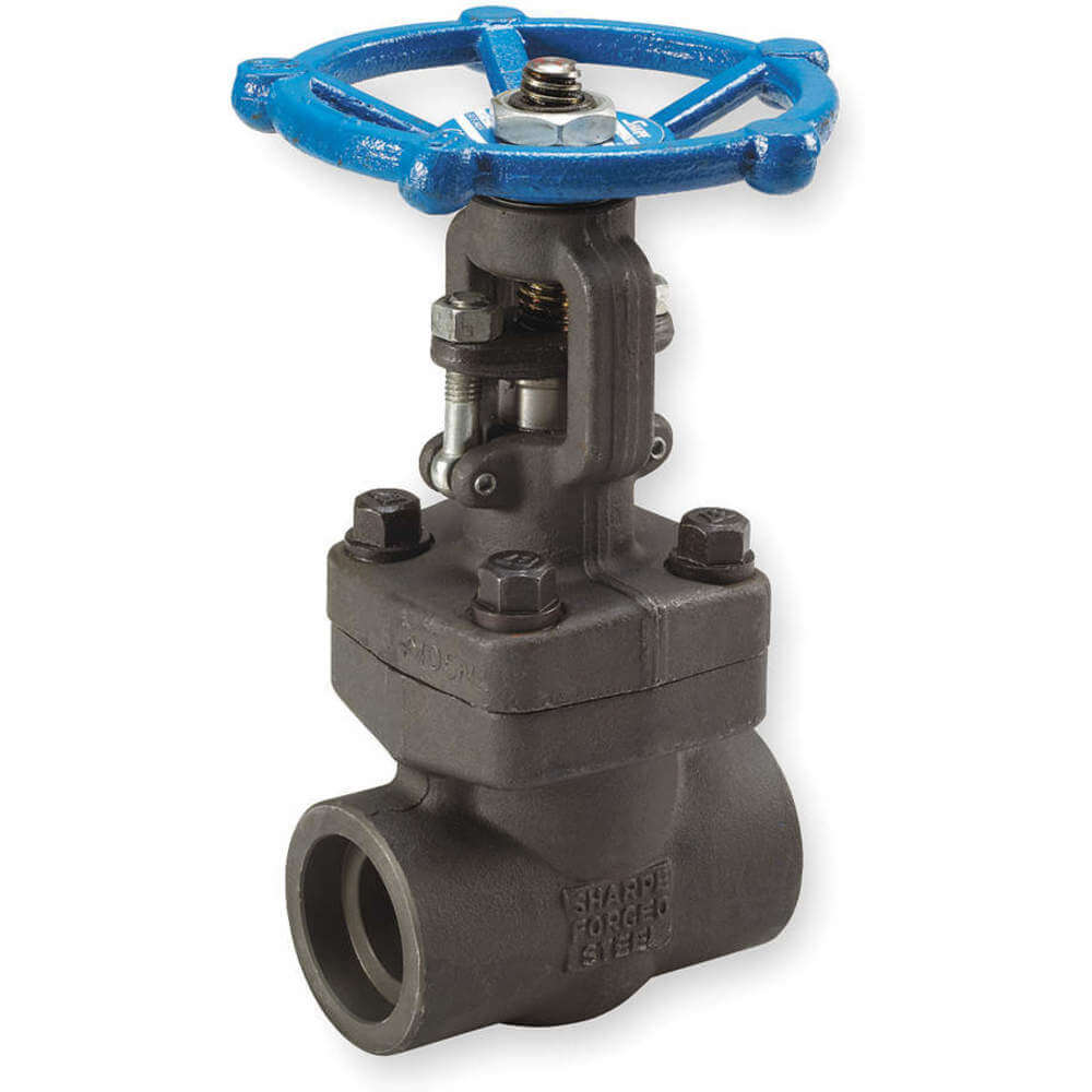 Gate Valve Class 800 1/2 Inch Socket Weld