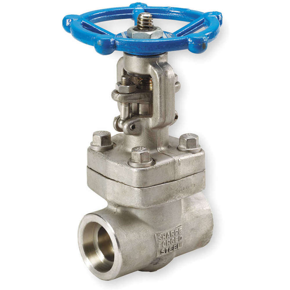 Gate Valve Class 800 3/4 Inch