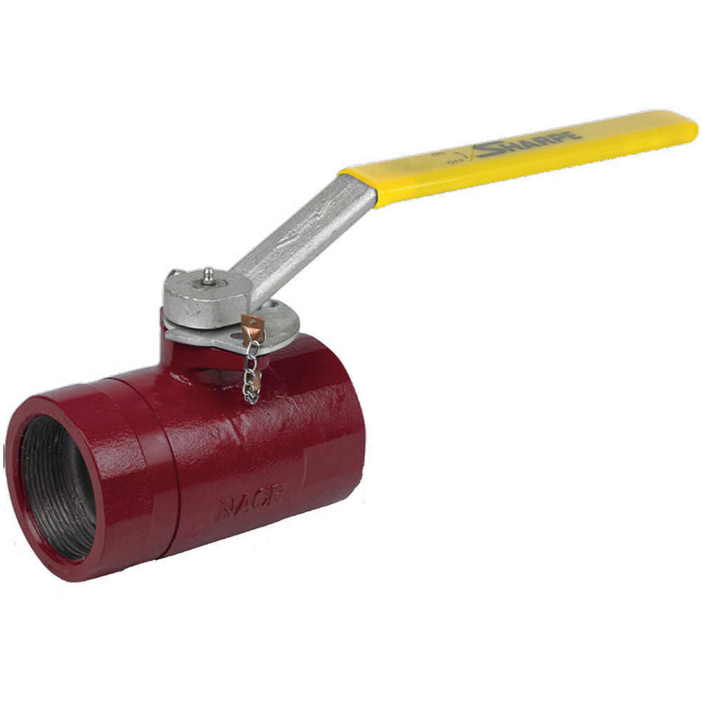 SHARPE VALVES SVOP54DA6RV040 Oil Patch Ball Valve Fnpt 4 In | AC7ZVA 39C412