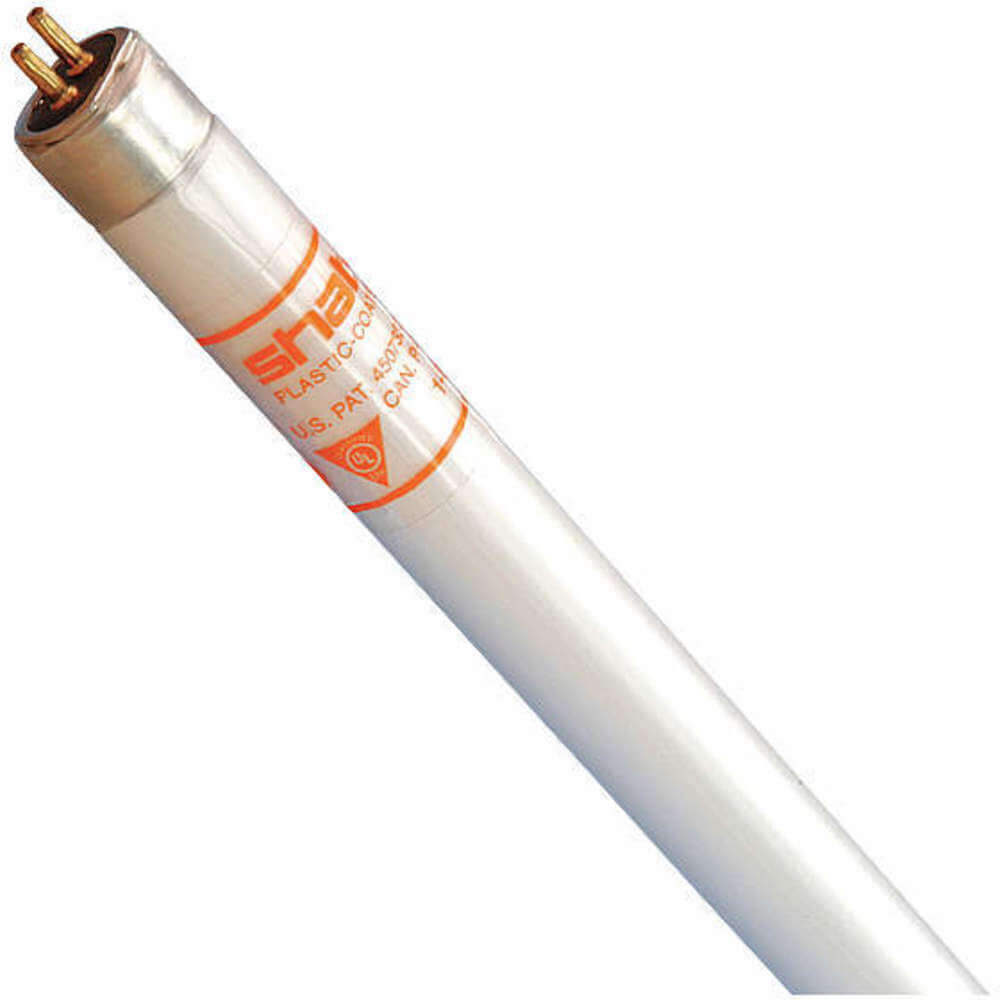 SHAT-R-SHIELD Linear Fluorescent Lamps