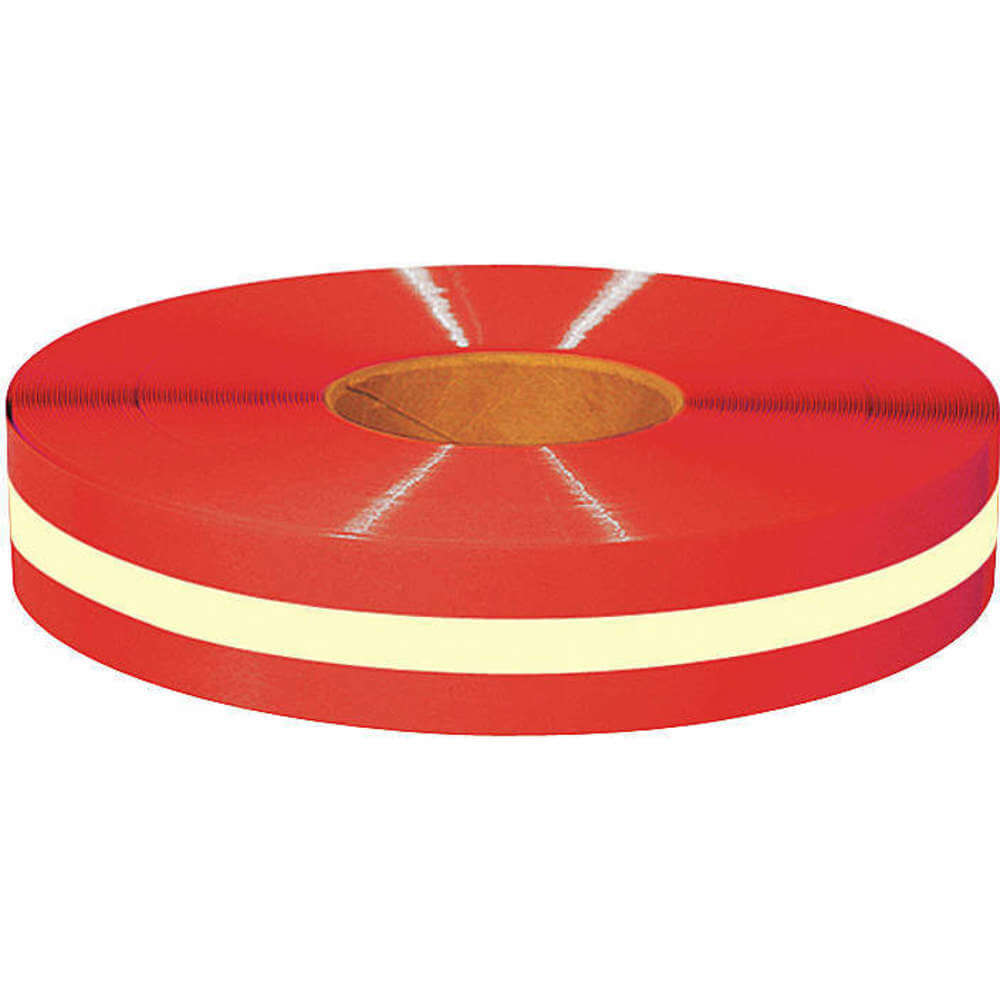 MIGHTY LINE 2RRLUM Marking Tape Roll 2 Inch Width | AF6EAV 9YGZ9