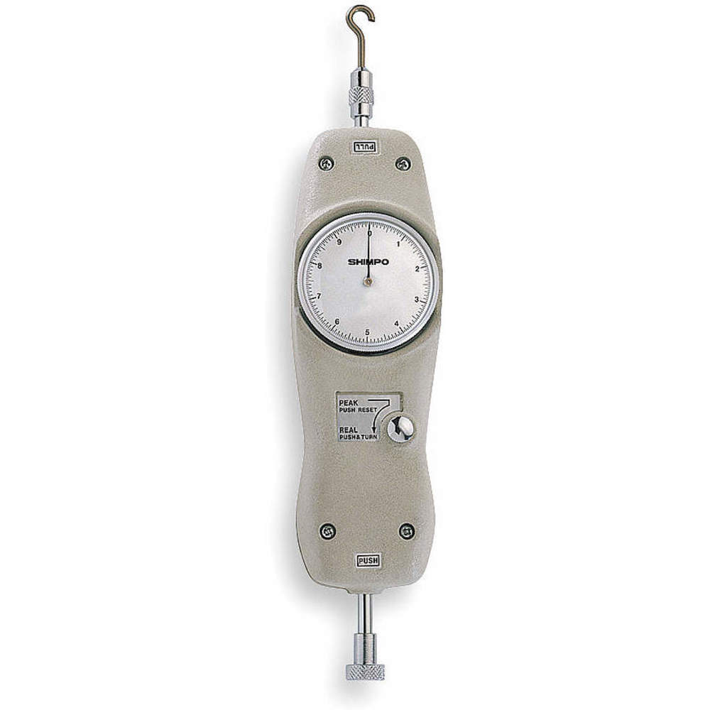 Mechanical Force Gauge Range 3 Kg