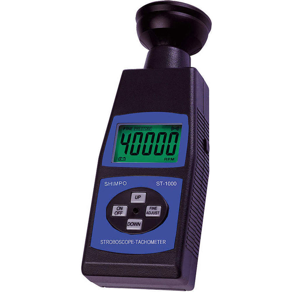 Stroboscope Lcd Abs Plastic 32 - 104f