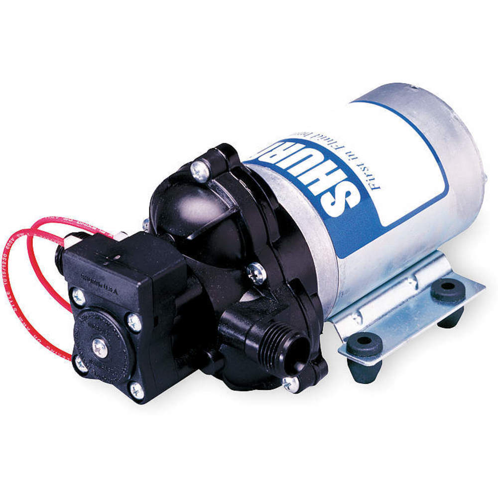 SHURFLO 2088-394-154 Pump Diaphragm, 115 VAC | AJ2HHT 4UN20