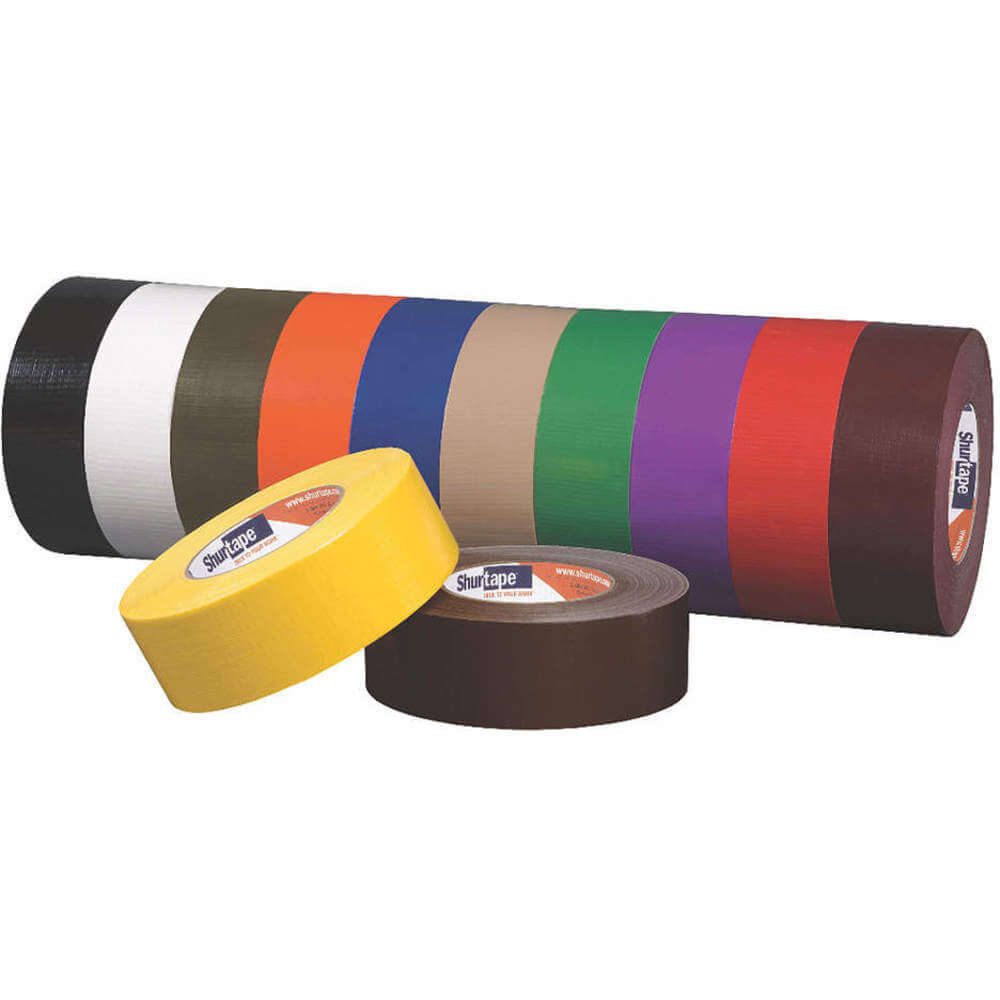 SHURTAPE PC 600 Duct Tape 48mm x 55m 9 mil Red | AB7XGL 24K268