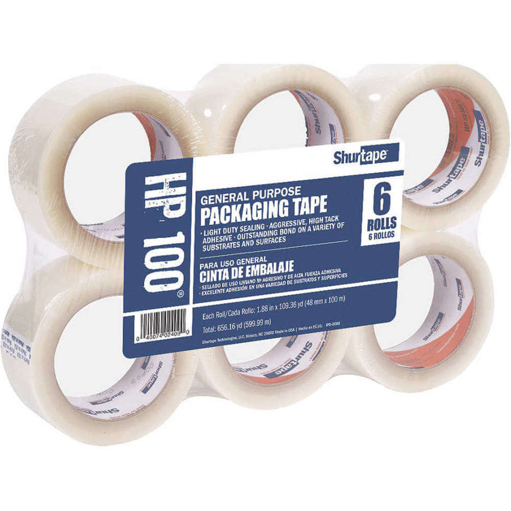 SHURTAPE HP 100