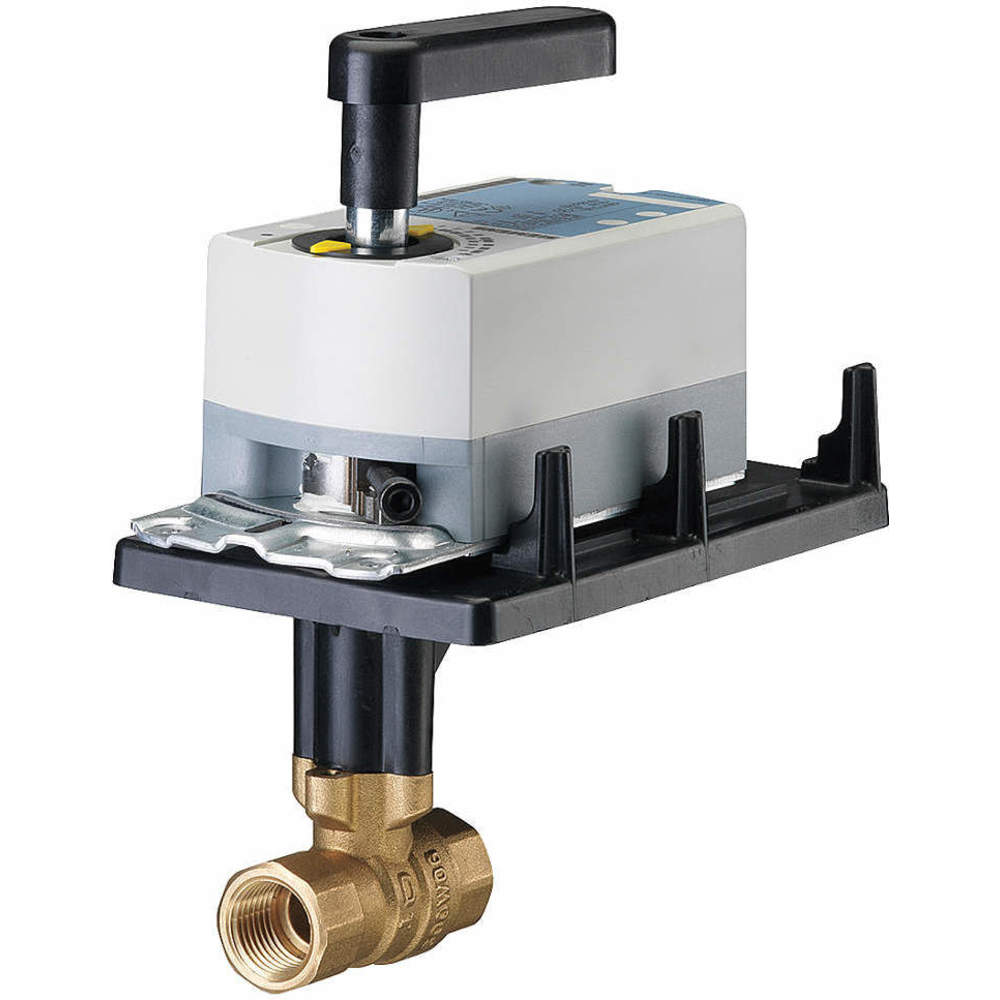 Ball Valve 2-way 1/2 Inch Npt