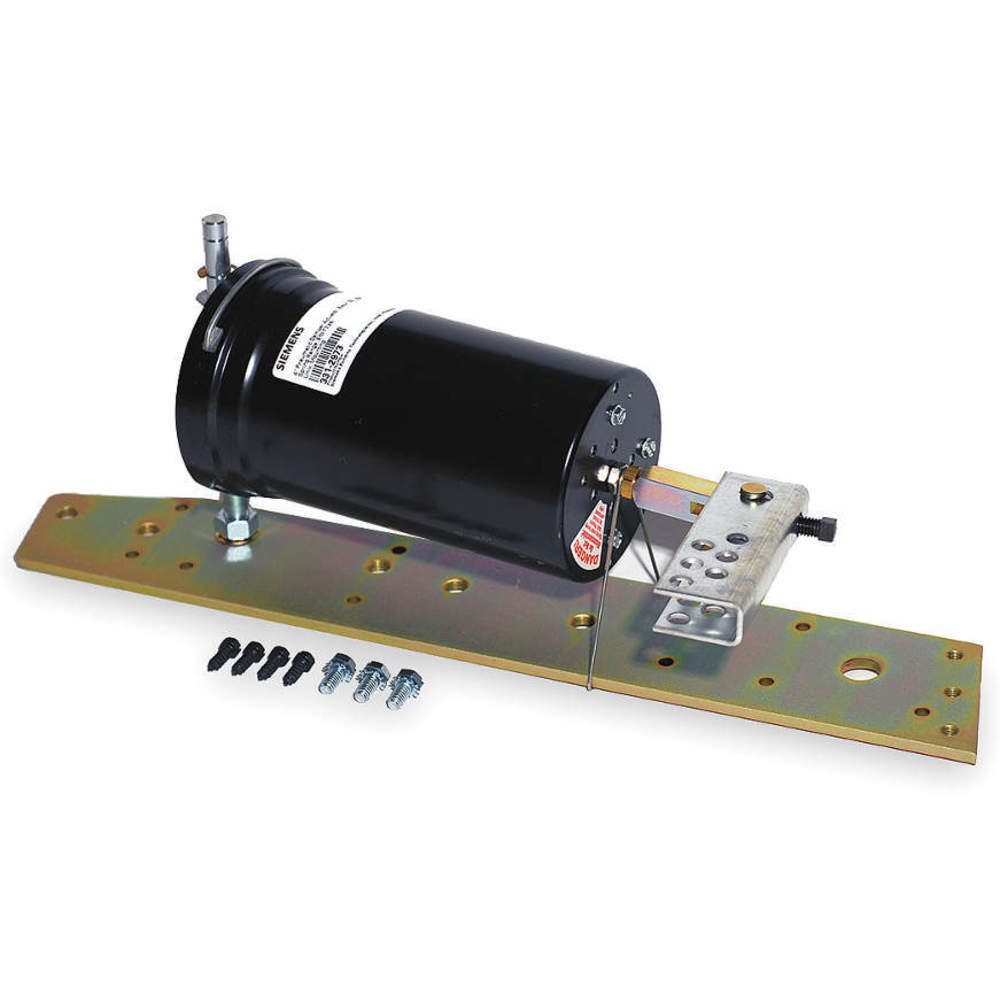 SIEMENS Pneumatic Damper Actuators