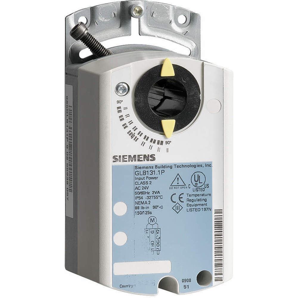 Floating Actuator 88 In.-lb.