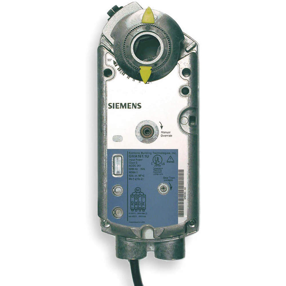SIEMENS GMA161.1P