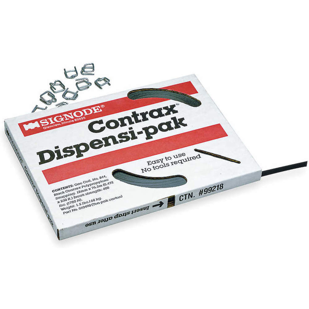 SIGNODE Plastic Strapping