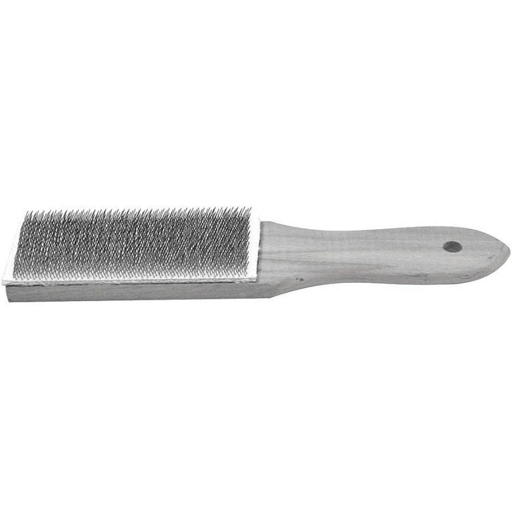 File Cleaner 8-1/2 Inch Length Steel Wire