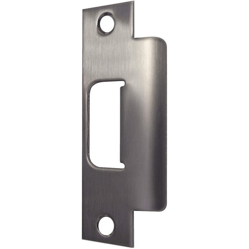 Asa Strike Standard Satin Chrome Silver