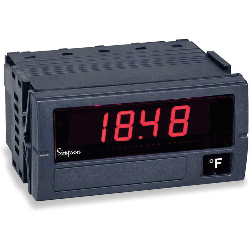 SIMPSON ELECTRIC F45-1-80-0-F