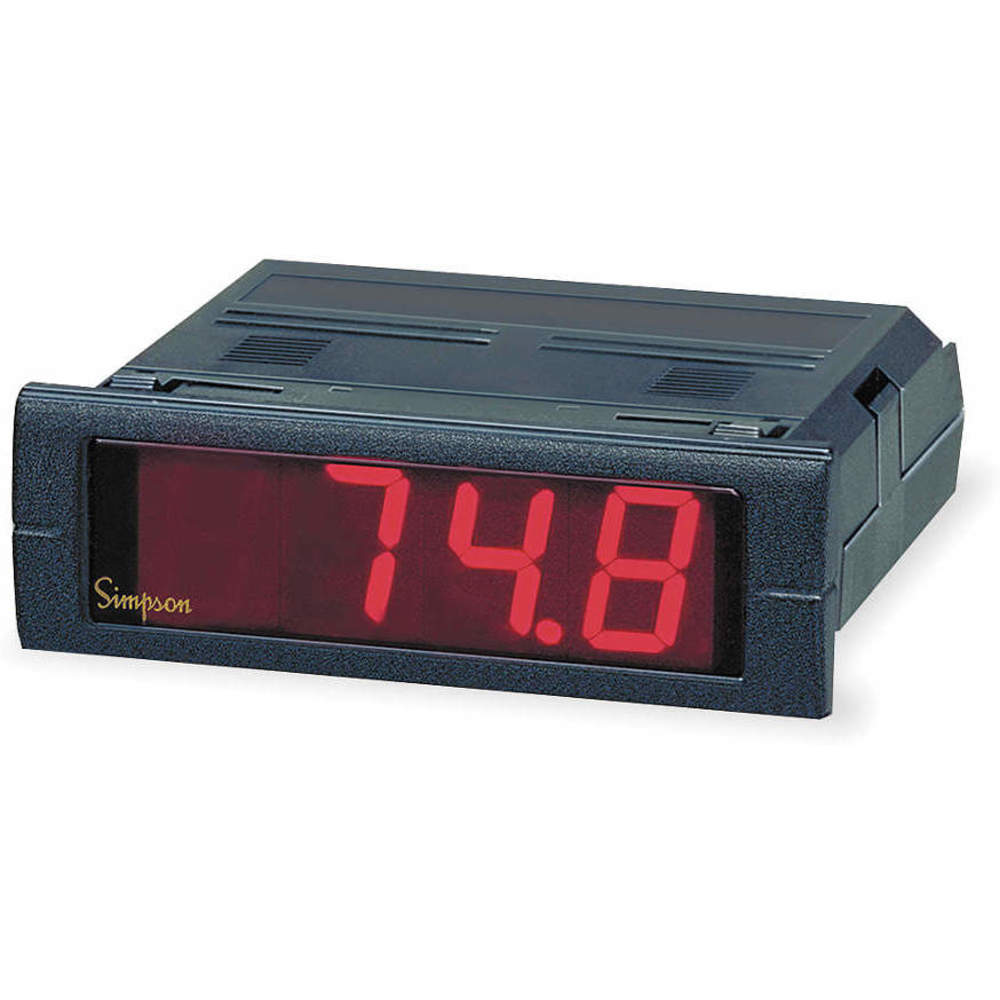 SIMPSON ELECTRIC M240-0-93-0-F