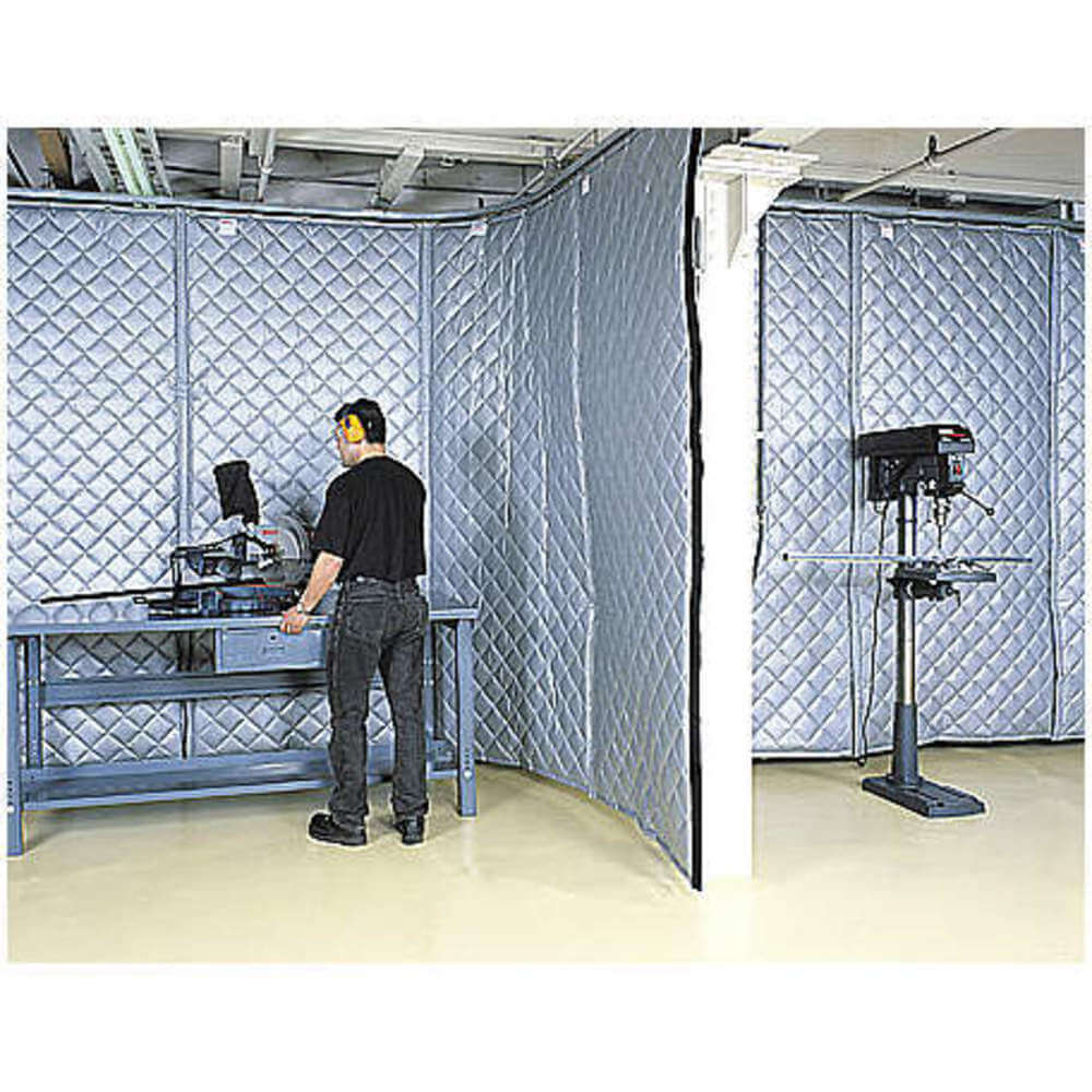 SINGER SAFETY Sound Proofing and Acoustical Absorption Products