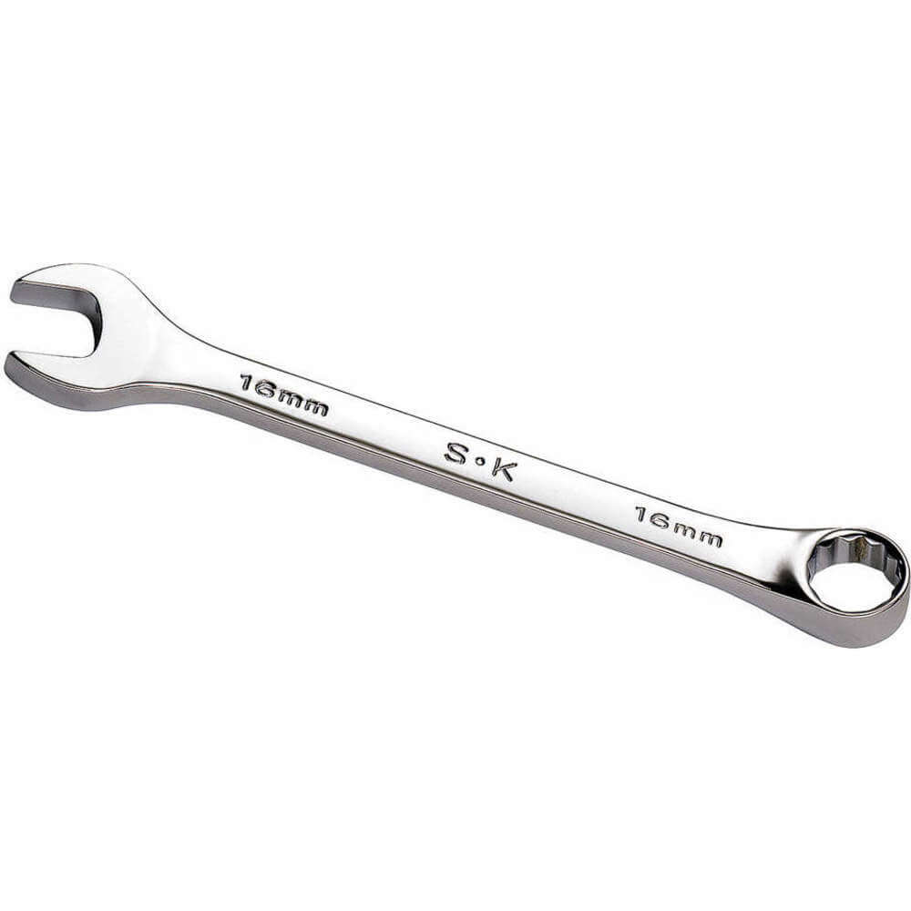 Combination Wrench 19mm 11in. Overall Length