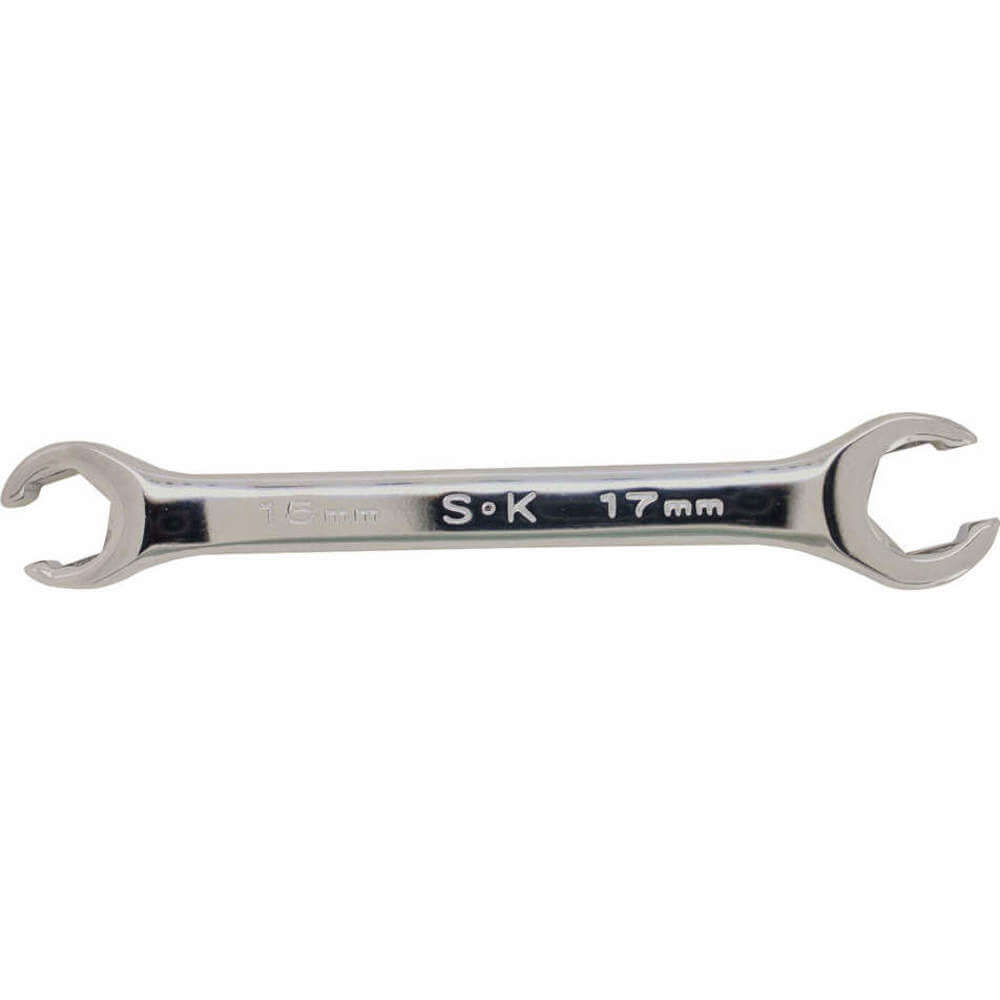SK PROFESSIONAL TOOLS Flare Nut Wrenches