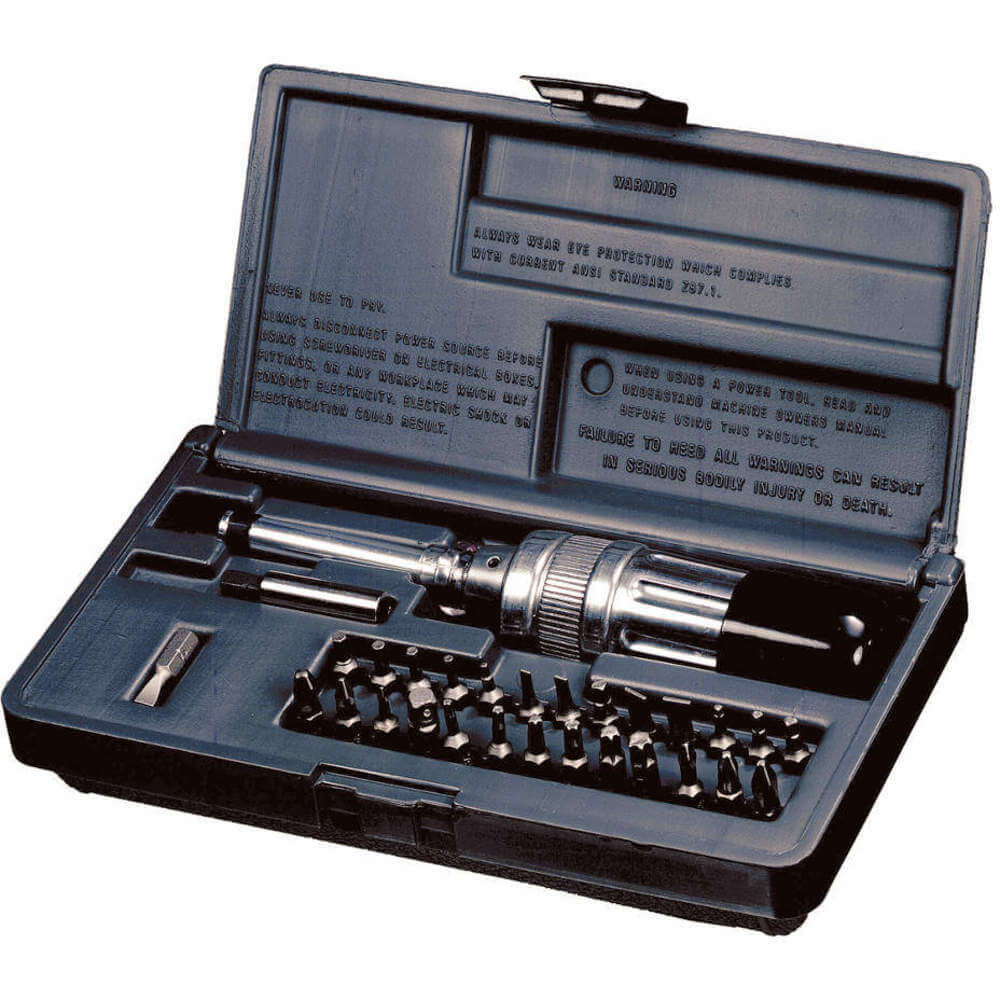 SK PROFESSIONAL TOOLS Torque Screwdrivers