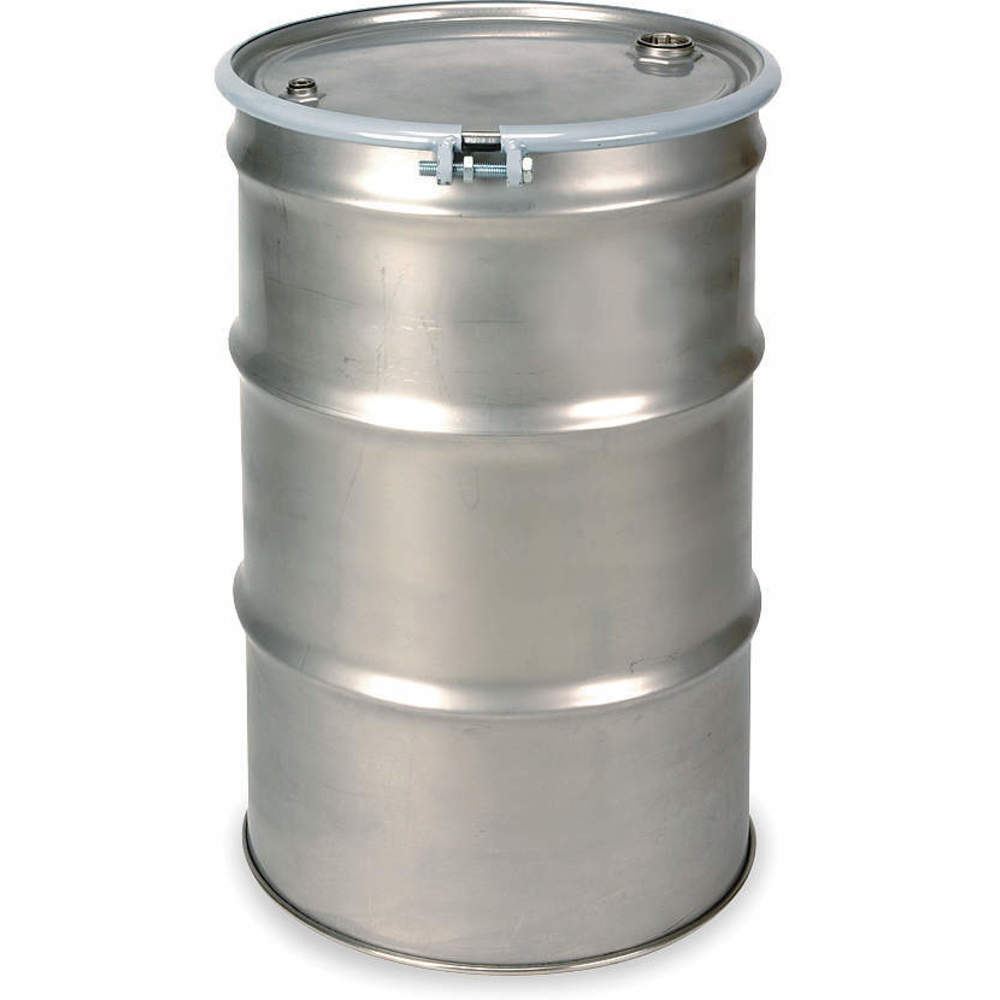 SKOLNIK ST5501T234 Stainless Steel Drum Open Head 55 Gal | AB9YYG 2GTY9
