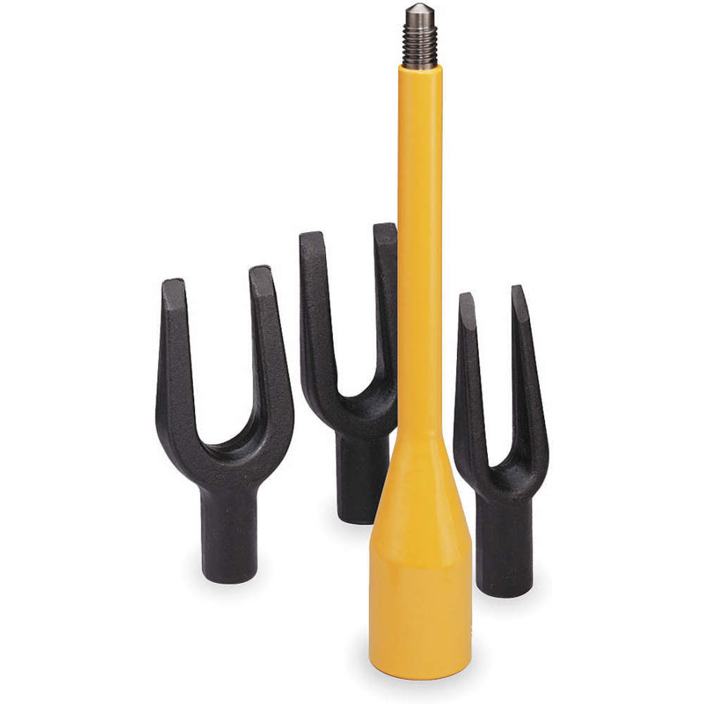 Tie Rod/Ball Joint Separator, 3 Tip Set