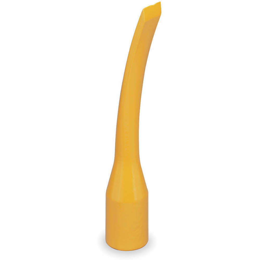 Curved Chisel Tip, 1-3/8 Inch Tip Size