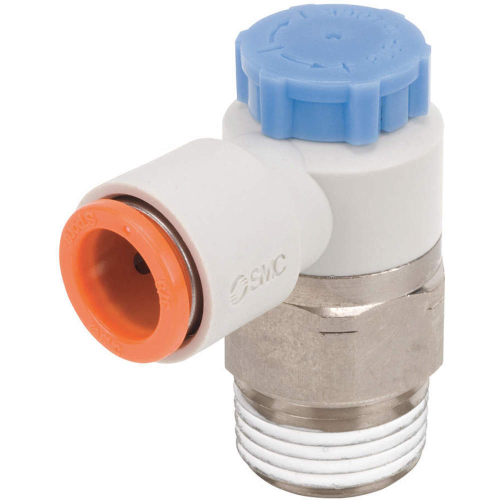 SMC VALVES AS3211F-N03-07SA Speed Control Valve 1/4 Inch Tube 3/8 In | AG6ULT 48J189