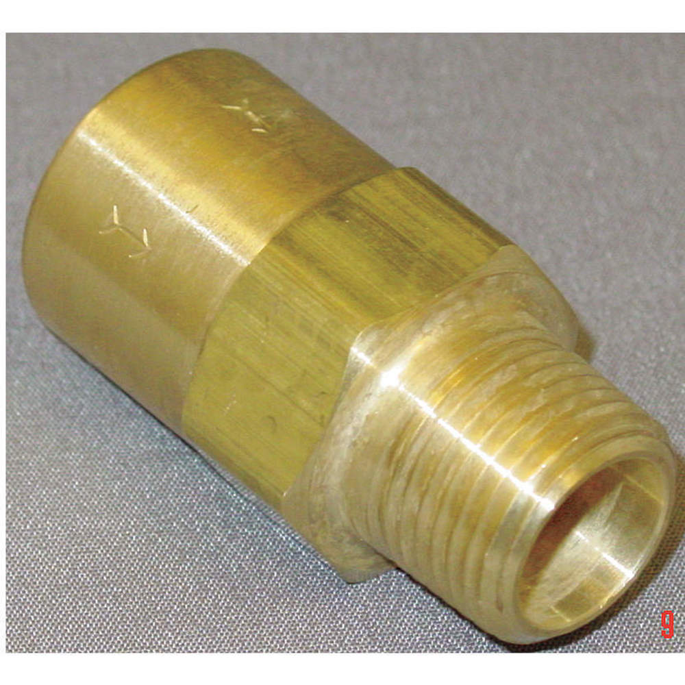 SMC VALVES CHK BRS 610-6F6M-F